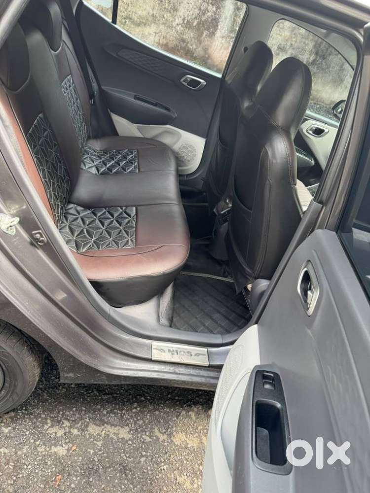 Hyundai Grand I10 Nios Sportz, 2020, Petrol