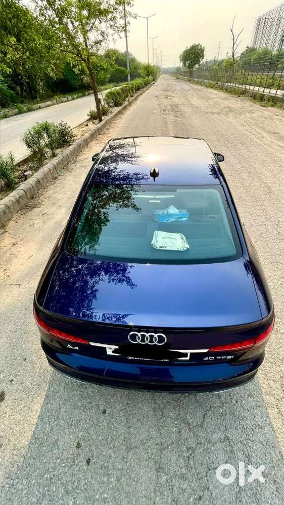 Audi A4 Mint Condition Dl Number 4k Km  Single Owner