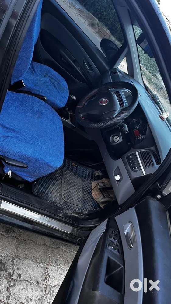 Fiat Punto, 2011, Diesel