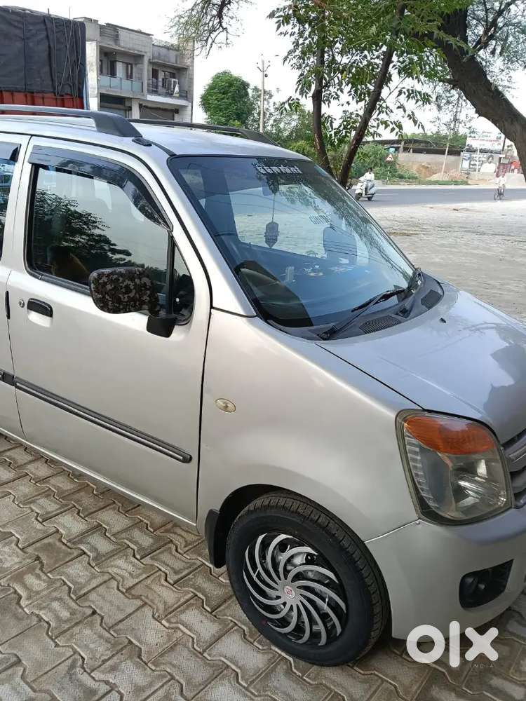 Maruti Suzuki Wagon R 2007 Petrol 165000 Km Driven