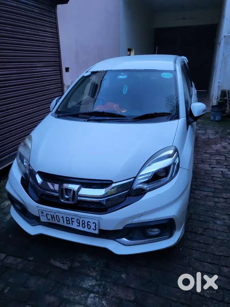 Honda Mobilio Diesel 2016 Top Model Diesel 23+ Average