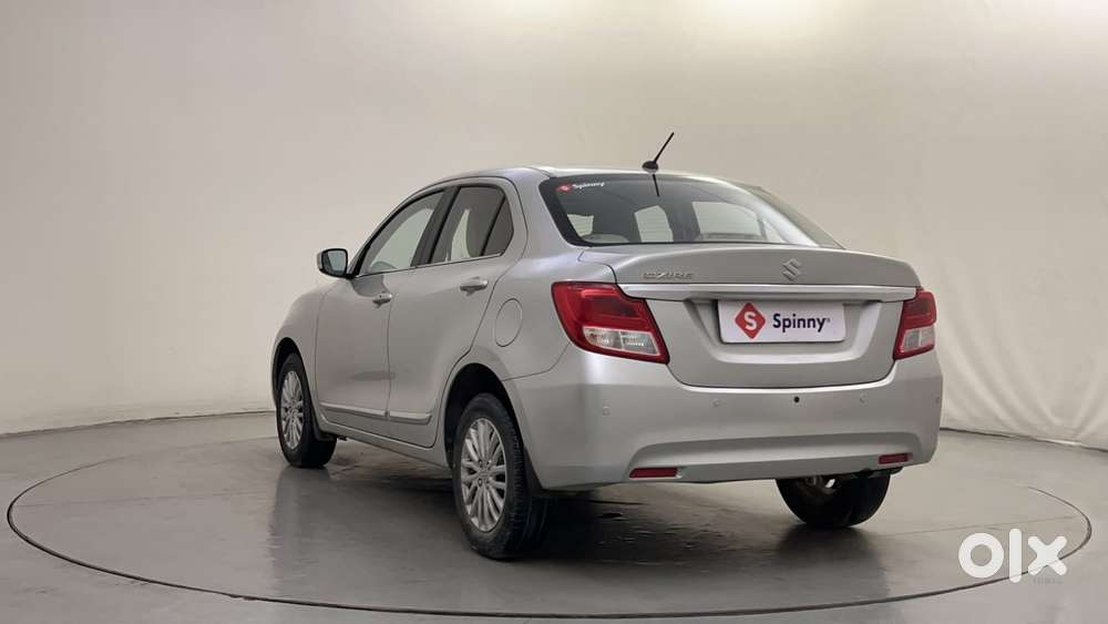 Maruti Suzuki Dzire 1.2 Zxi Amt, 2019, Petrol