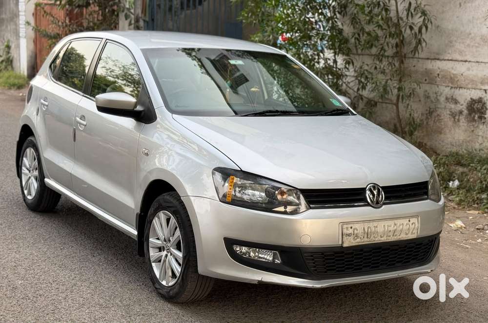 Volkswagen Polo, 2013, Diesel