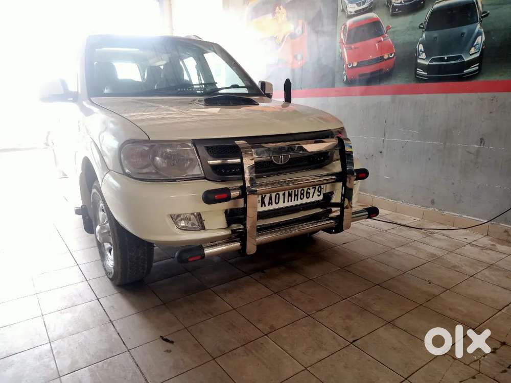 Tata Safari Dicor 2012 Manual Diesel