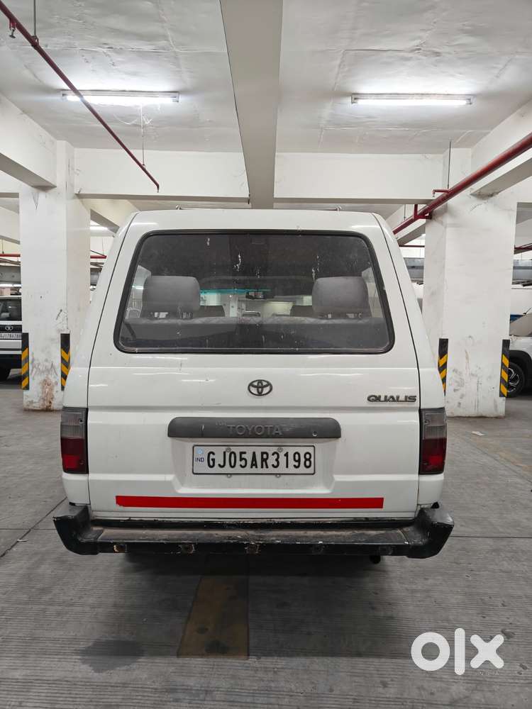 Toyota Qualis Fs B1, 2001, Diesel