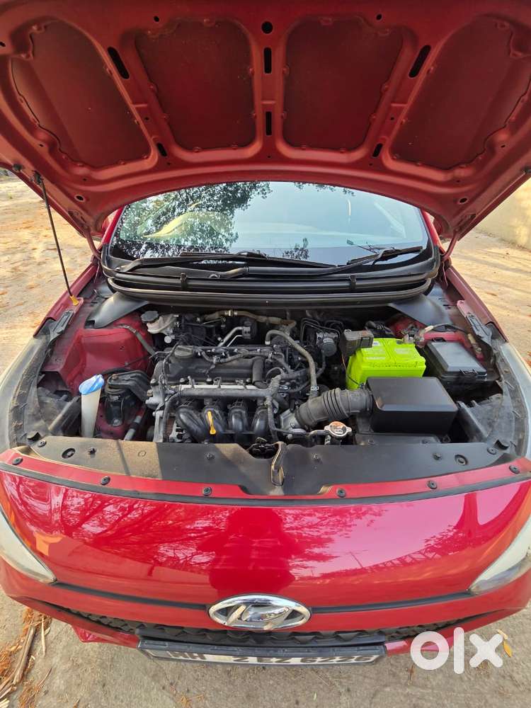 Hyundai Elite I20 Magna Executive 1.2, 2018, Petrol