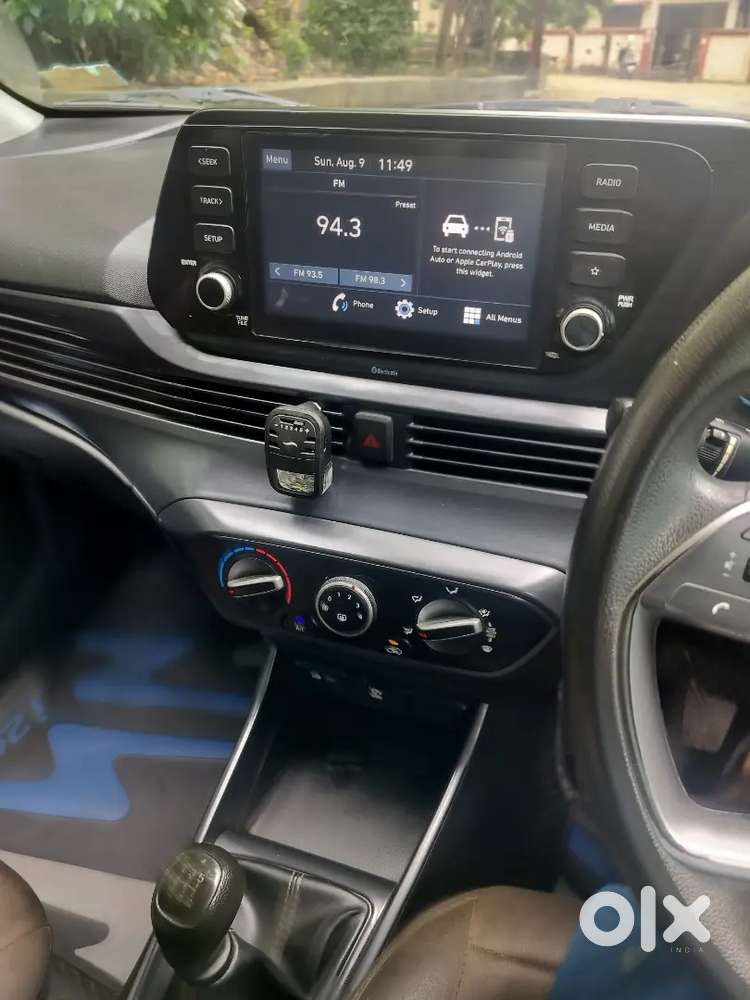 Hyundai I20 Sportz 2021