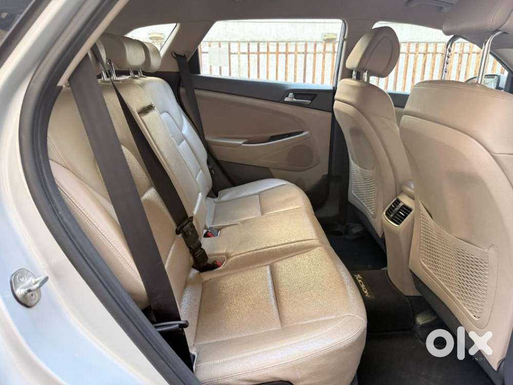 Hyundai Tucson 2.0 Gl 2wd Petrol At, 2018, Petrol
