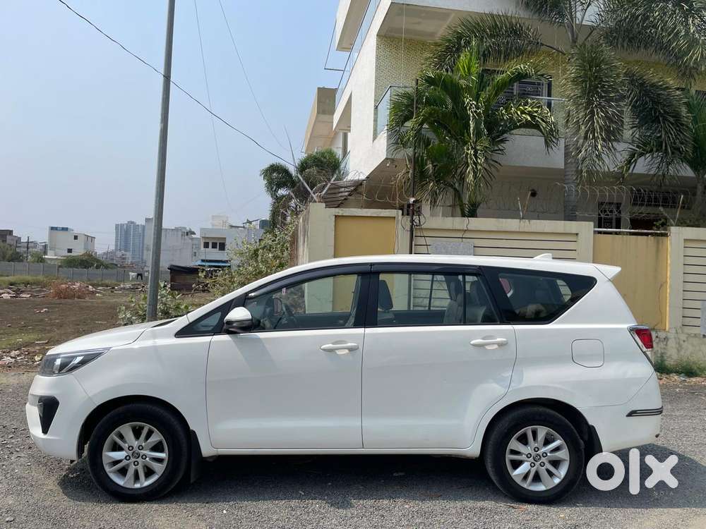 Toyota Innova Crysta 2.4 G Mt 8s, 2020, Diesel