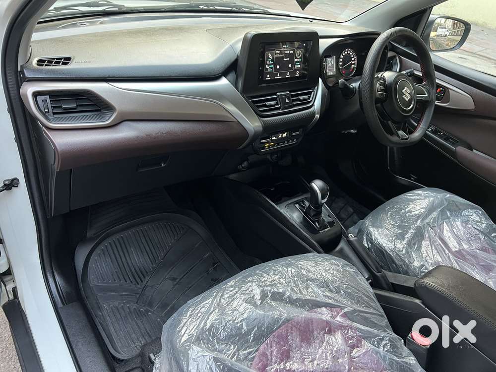 Maruti Suzuki Fronx Delta Plus 1.2 Ags, 2024, Petrol