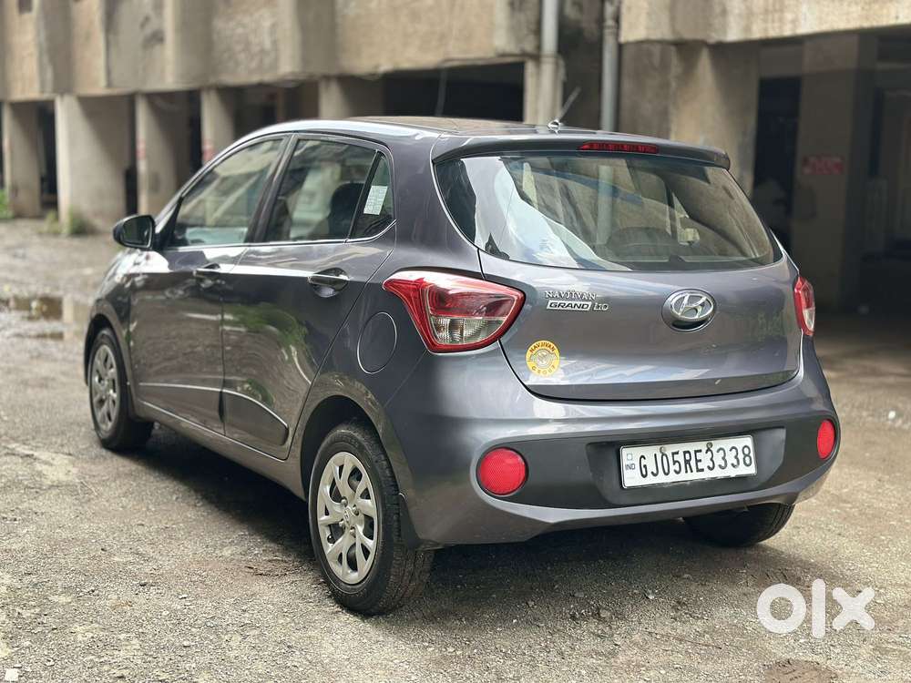 Hyundai Grand I10 1.2 Kappa Magna, 2018, Cng & Hybrids