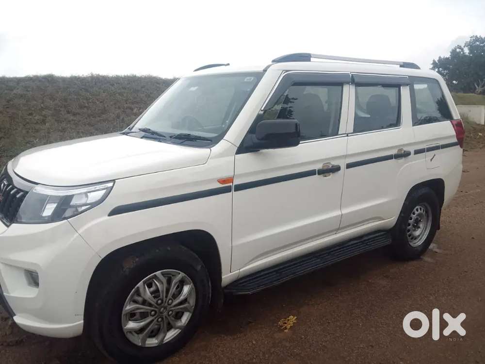 Mahindra Bolero Neo 2024