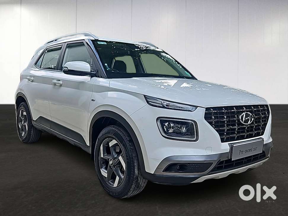 Hyundai Venue Sx Turbo, 2021, Petrol