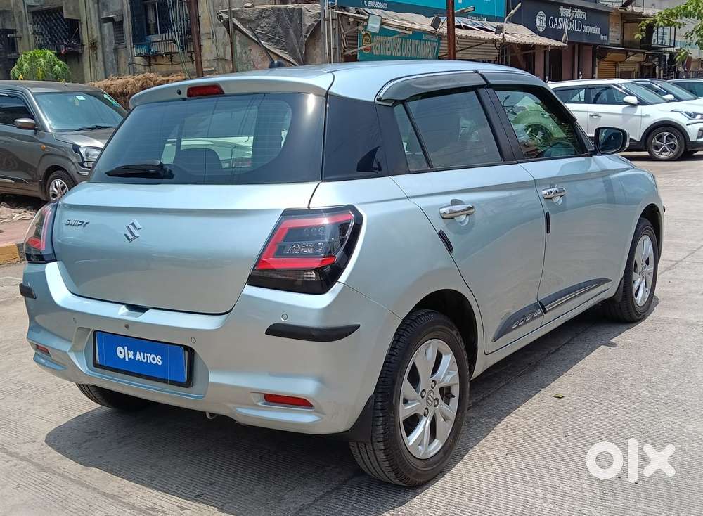 Maruti Suzuki Swift Amt Vvt Zxi, 2024, Petrol