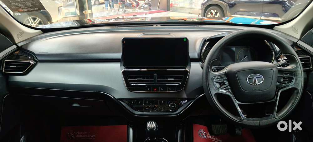 Tata Harrier 2.0 Kryotec Xta Plus Dark Edition, 2023, Diesel