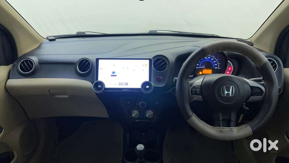 Honda Brio 1.2 S Mt, 2016, Petrol
