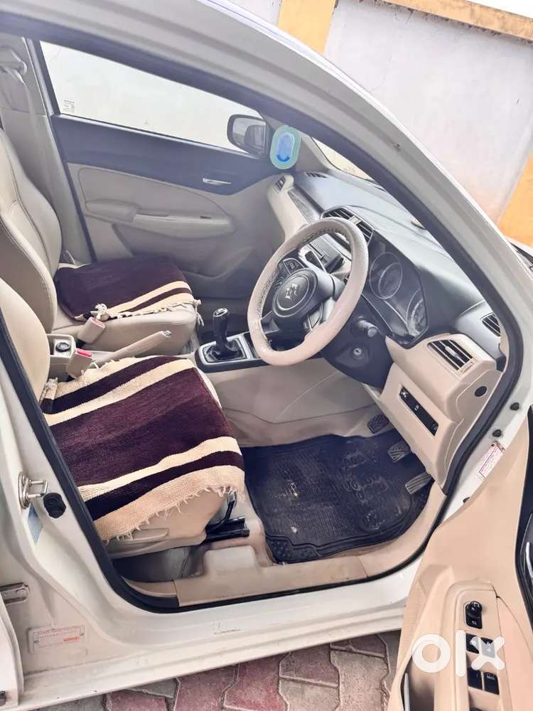 Swift Dzire Vxi Petrol+cng