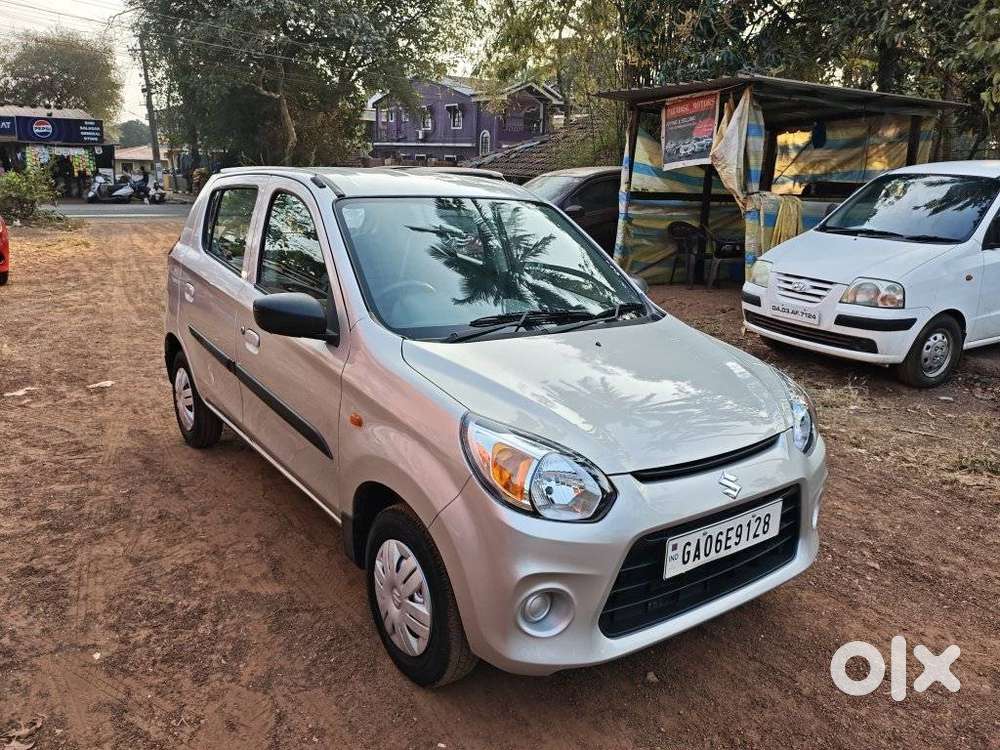 Maruti Suzuki Alto 800 0.8 Vxi (o), 2018, Petrol