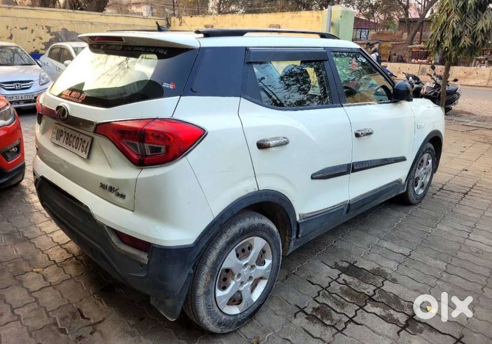Mahindra Xuv300 W6, 2020, Petrol