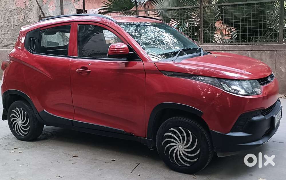 Mahindra Kuv100 Nxt 1.2 K6 Plus Petrol 5 Str, 2017, Petrol