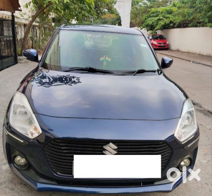 Maruti Suzuki Swift Lxi, 2020, Petrol