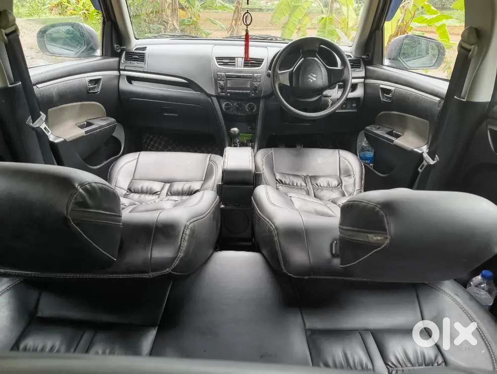 Maruti Suzuki Swift 2015