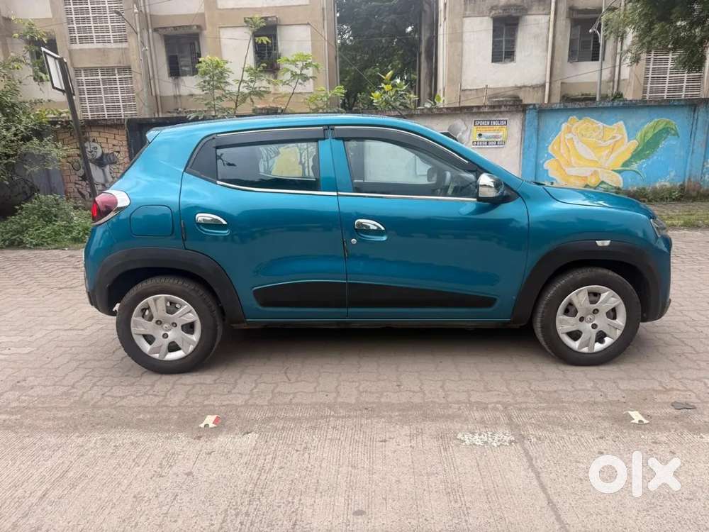 Renault Kwid 1.0 Rxl, 2021, Petrol