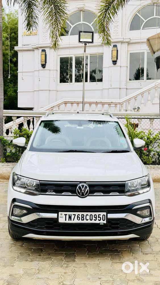 Volkswagen Taigun Gt 1.5 Tsi Mt, 2024, Petrol