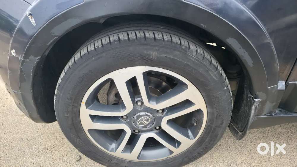 Tata Hexa 2017 Diesel 75000 Km Driven