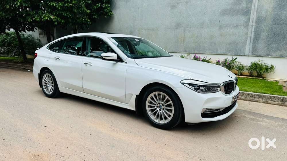 Bmw 6 Series Gt 630i M Sport, 2018, Petrol