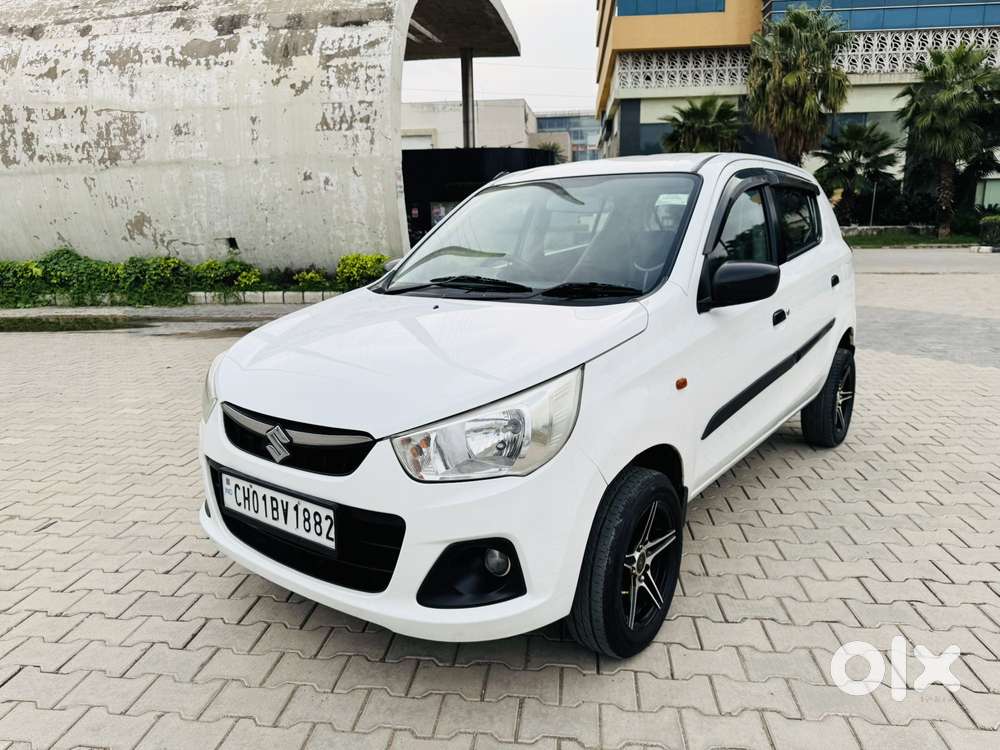 Maruti Suzuki Alto K10 Vxi, 2019, Petrol