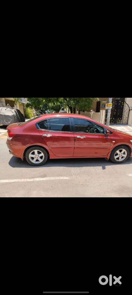 Honda City 2008-2011 1.5 V Mt Exclusive, 2011, Petrol