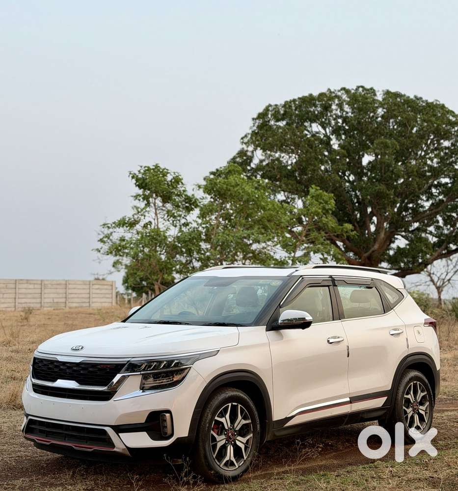 Kia Seltos 1.5 Gtx+ Diesel At, 2020, Diesel