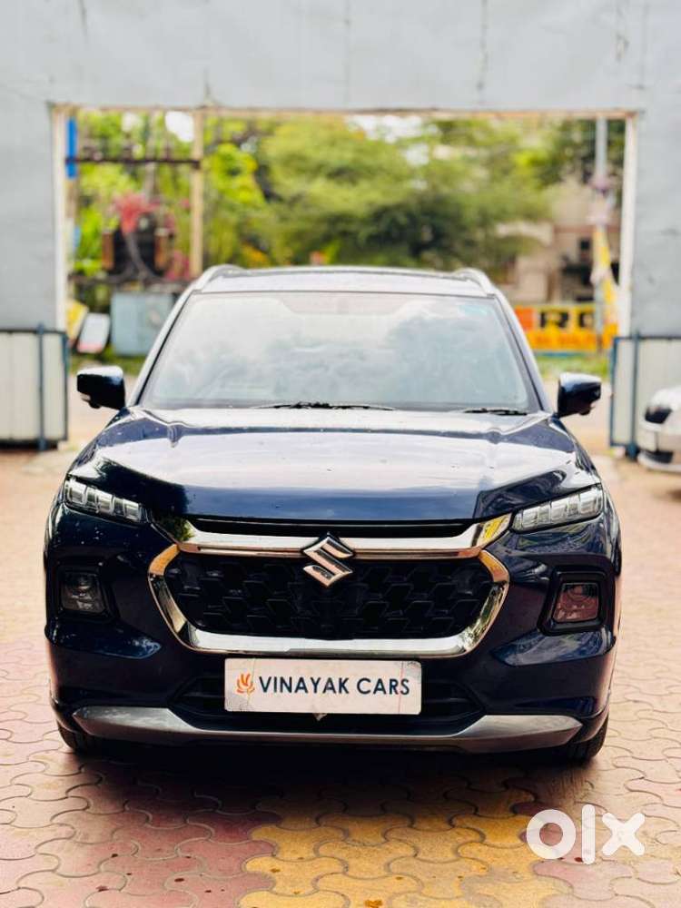 Maruti Suzuki Grand Vitara 1.5 Alpha Plus Intelligent Hybrid Ecvt, 2..