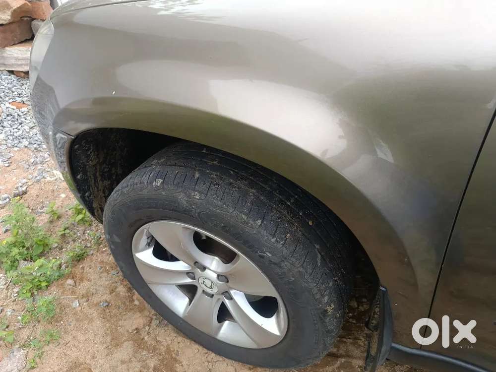 Skoda Yeti 4diesel Manual 2012