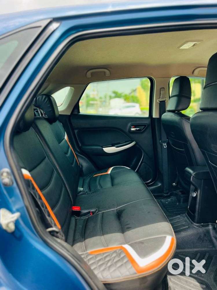 Maruti Suzuki Baleno 1.2 Alpha, 2016, Petrol