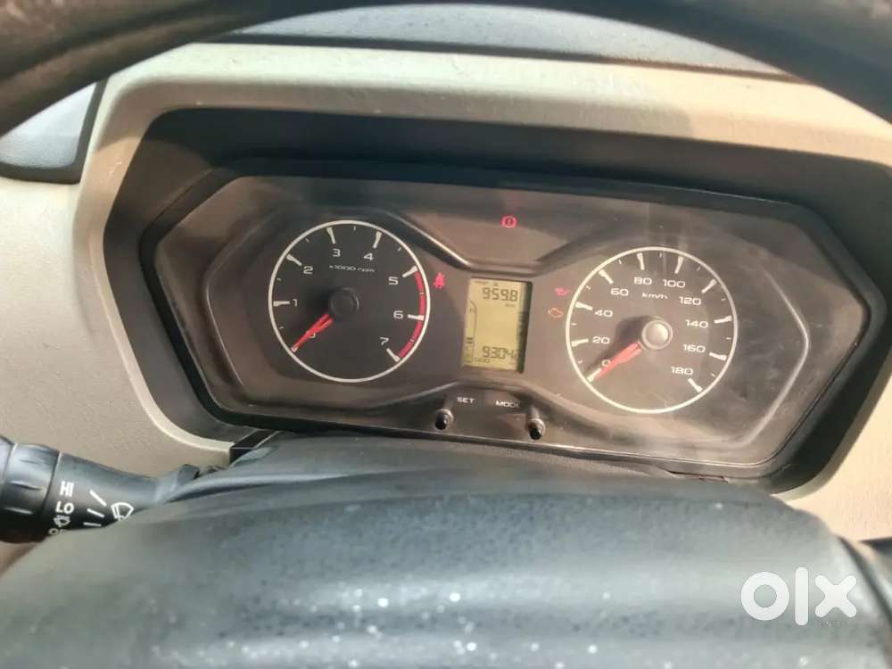 Mahindra Scorpio 2016 Diesel S4 Plus