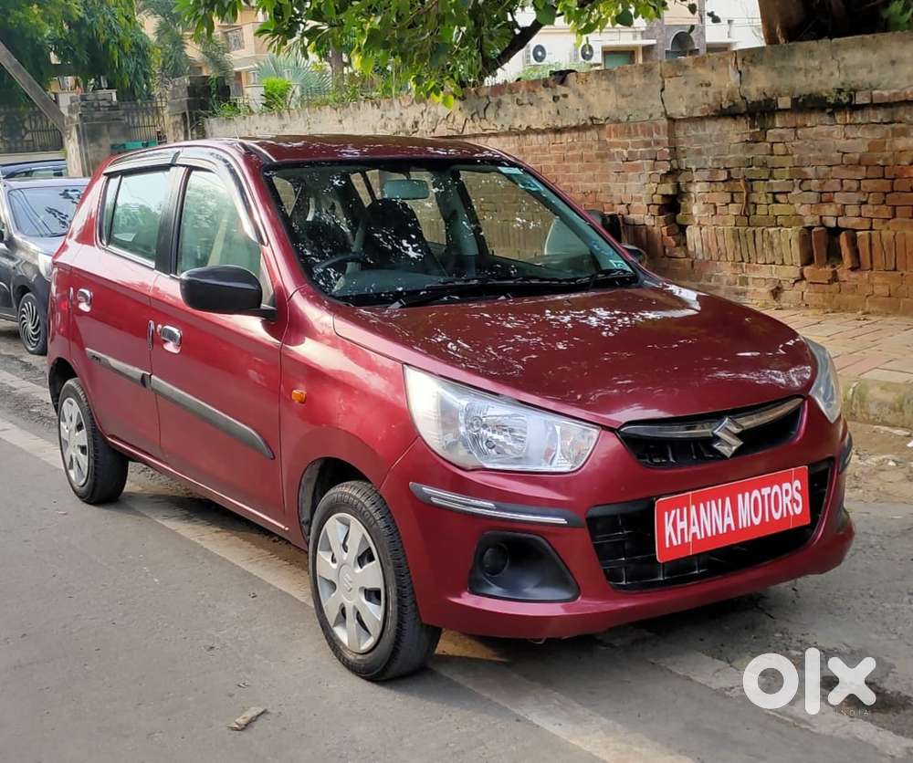 Maruti Suzuki Alto K10 1.0 Vxi, 2016, Petrol