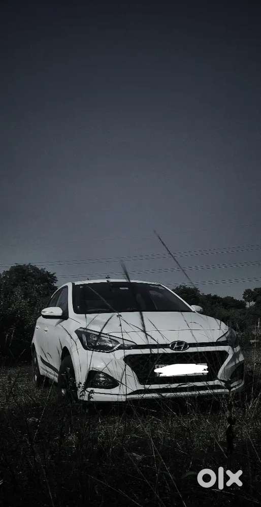 Hyundai Elite I20 2018