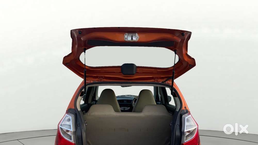 Maruti Suzuki Alto K10 Vxi, 2015, Petrol