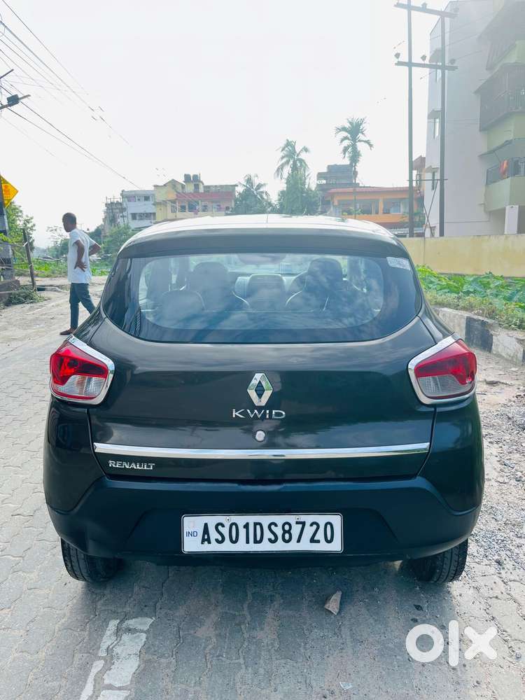 Renault Kwid Rxt 1.0, 2018, Petrol