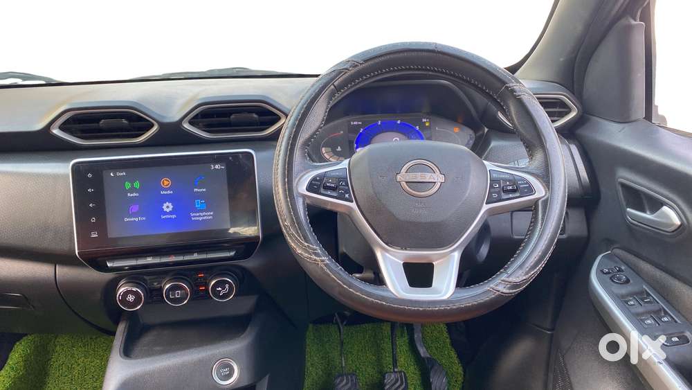 Nissan Magnite 1.0 Xv Premium, 2021, Petrol