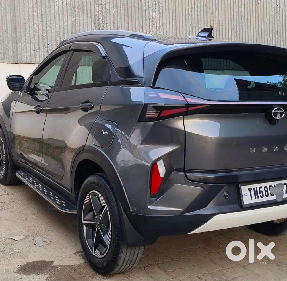 Tata Nexon Creative 2023