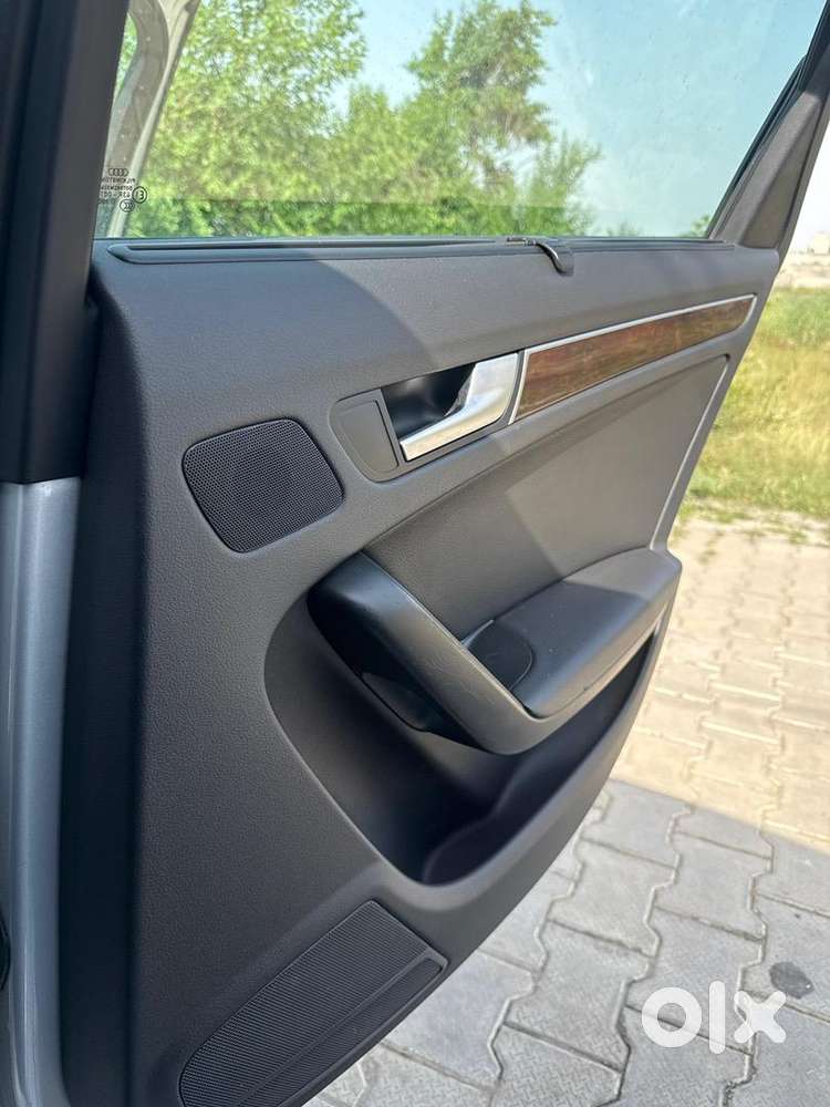 Audi A4 2013 Diesel Good Condition