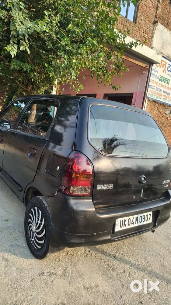 Maruti Suzuki Alto 800 2012
