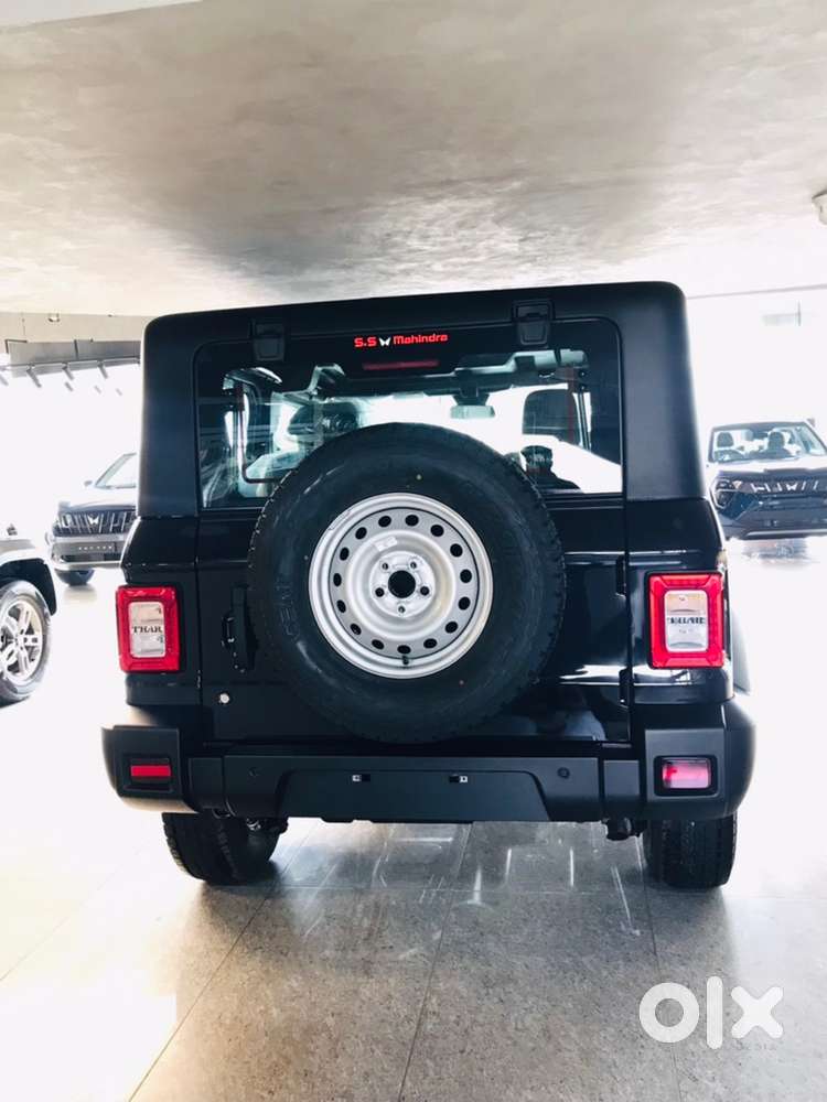 Mahindra Thar 2026