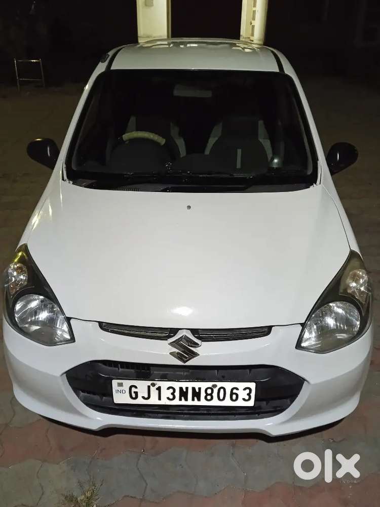Maruti Suzuki Alto 2015