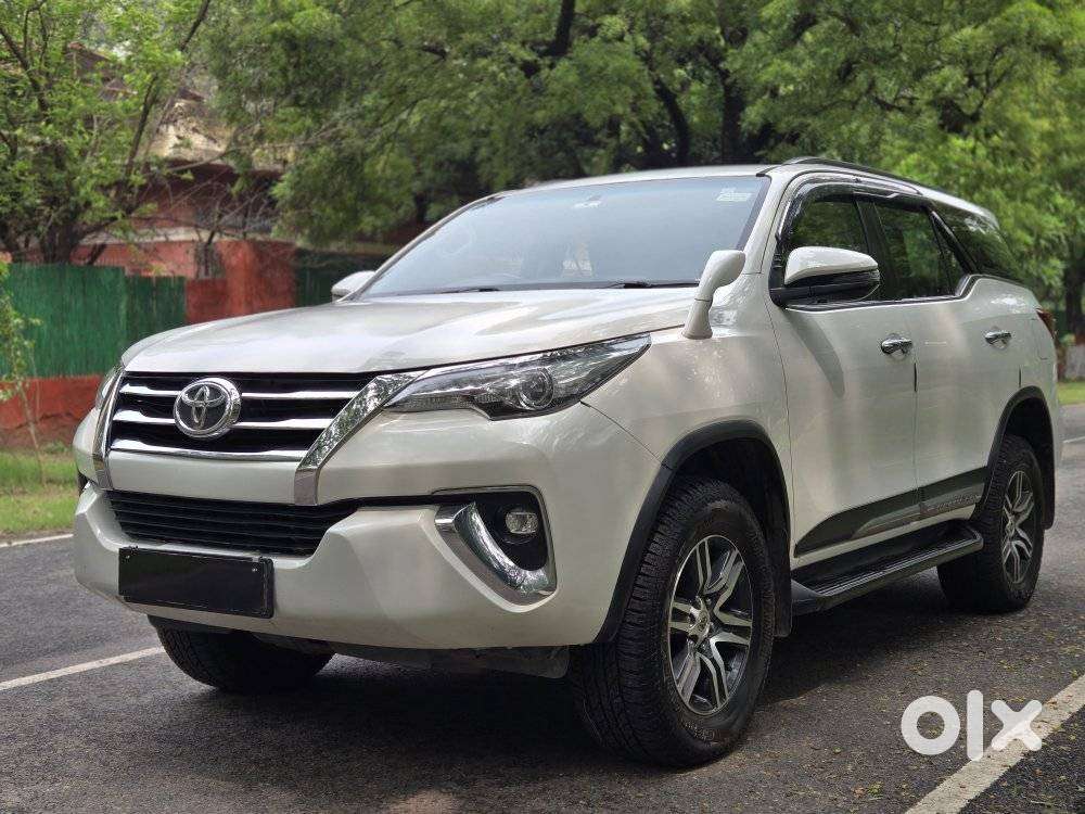 Toyota Fortuner 4x2 At 2.8 Diesel, 2018, Diesel