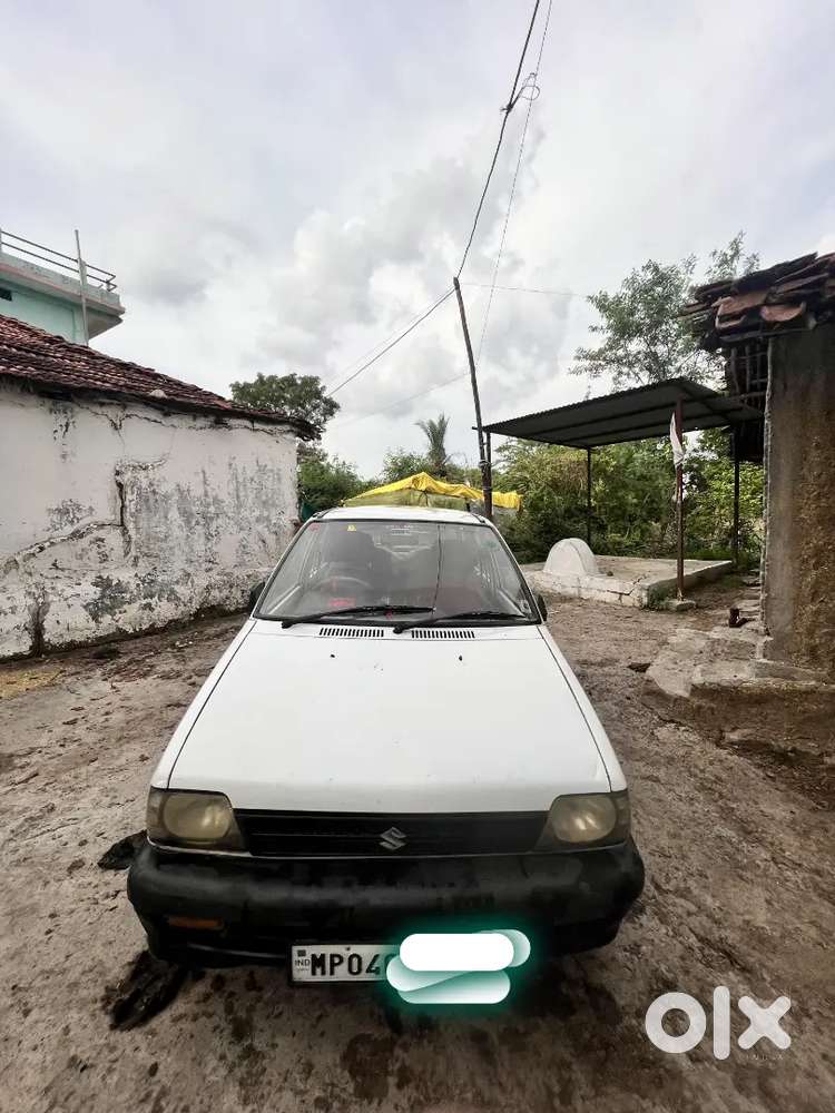 Maruti Suzuki 800 2007 Petrol