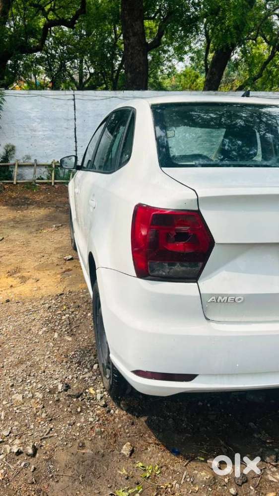 Volkswagen Ameo 1.2 Mpi Comfortline Plus, 2017, Petrol